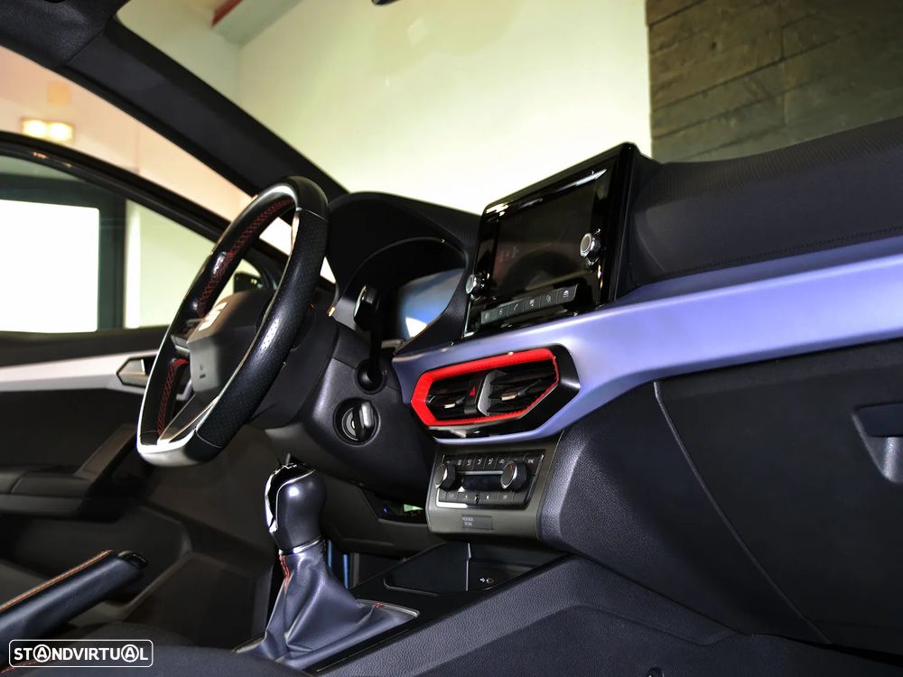 SEAT Ibiza 1.0 TSI FR - 11