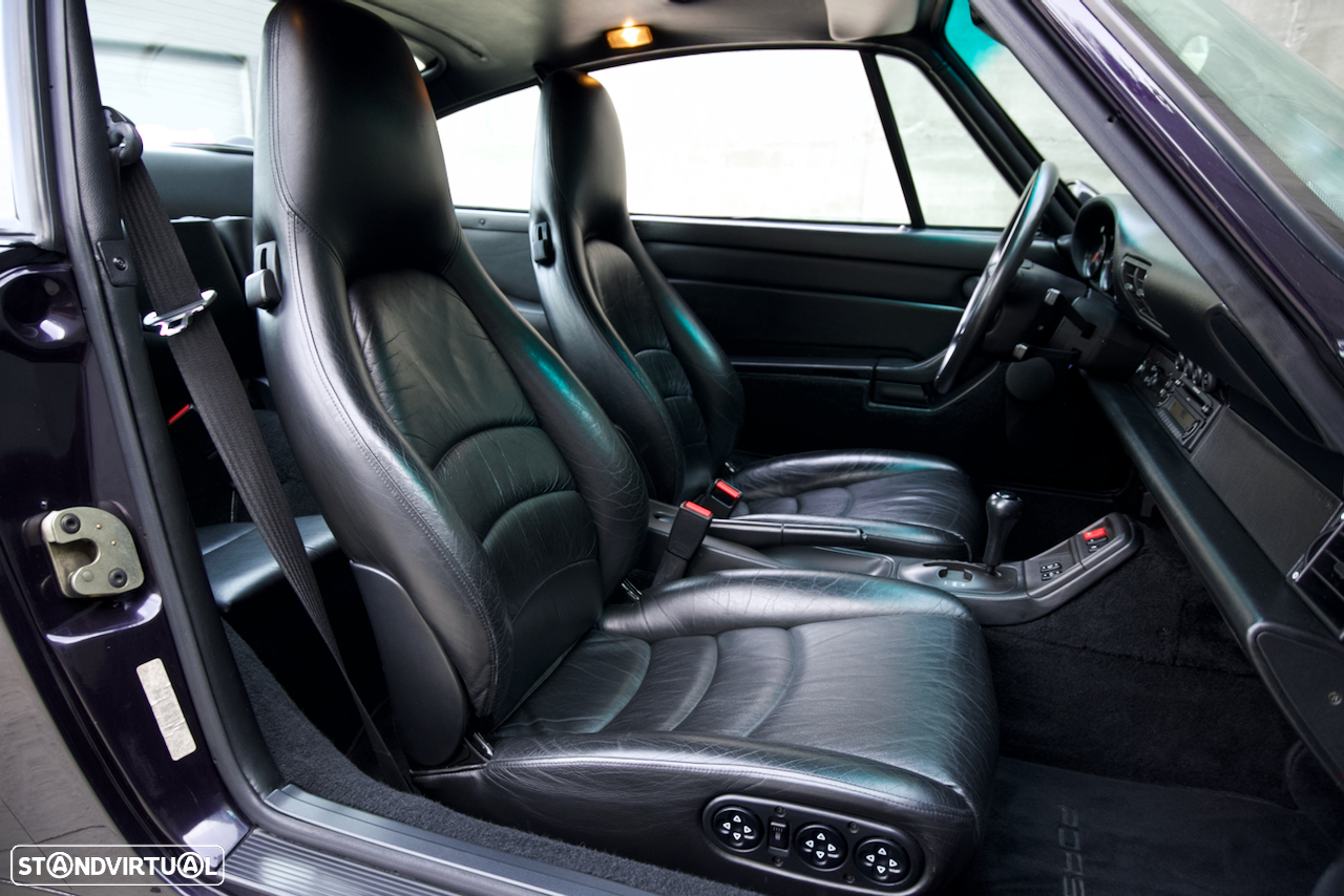 Porsche 911 (993) - 20