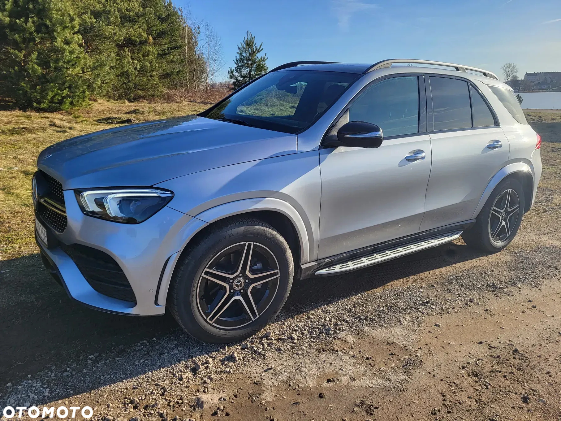 Mercedes-Benz GLE - 4
