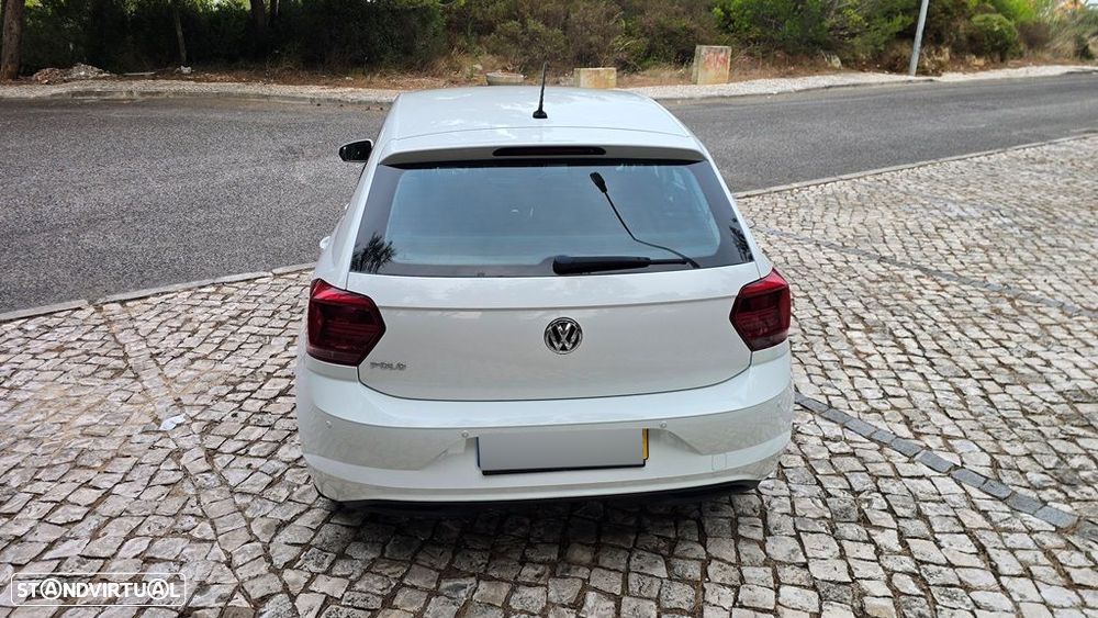 VW Polo 1.0 Confortline - 4