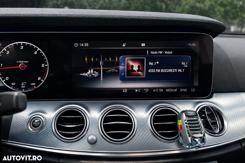 Mercedes-Benz E 220 d 4MATIC 9G-TRONIC Sportstyle Edition - 13