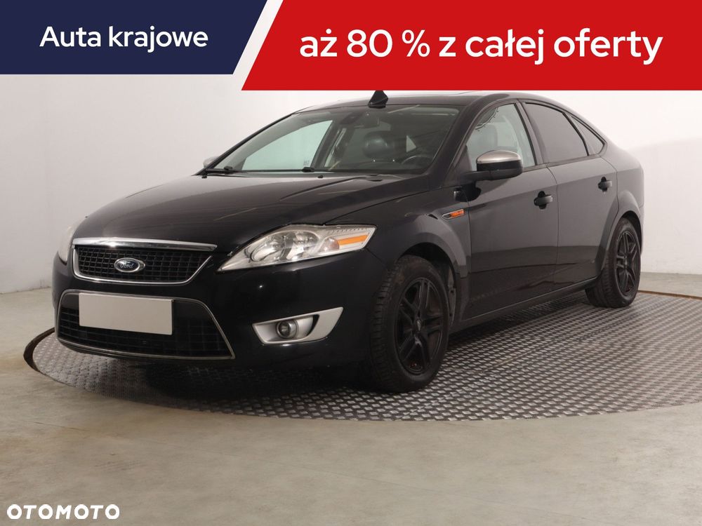 Ford Mondeo - 3