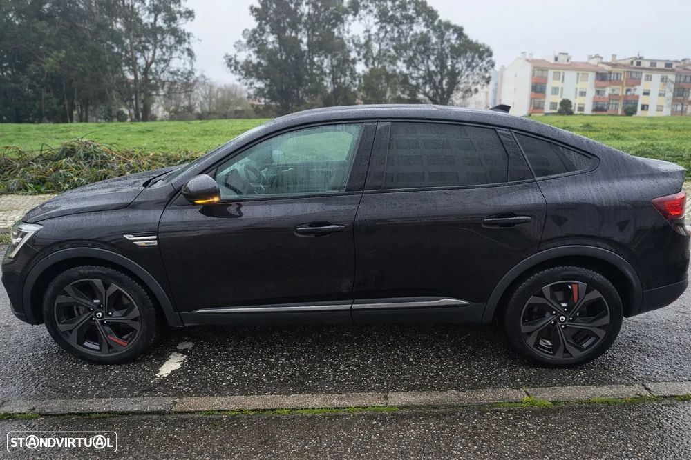 Renault Arkana 1.6 E-Tech R.S.Line - 1