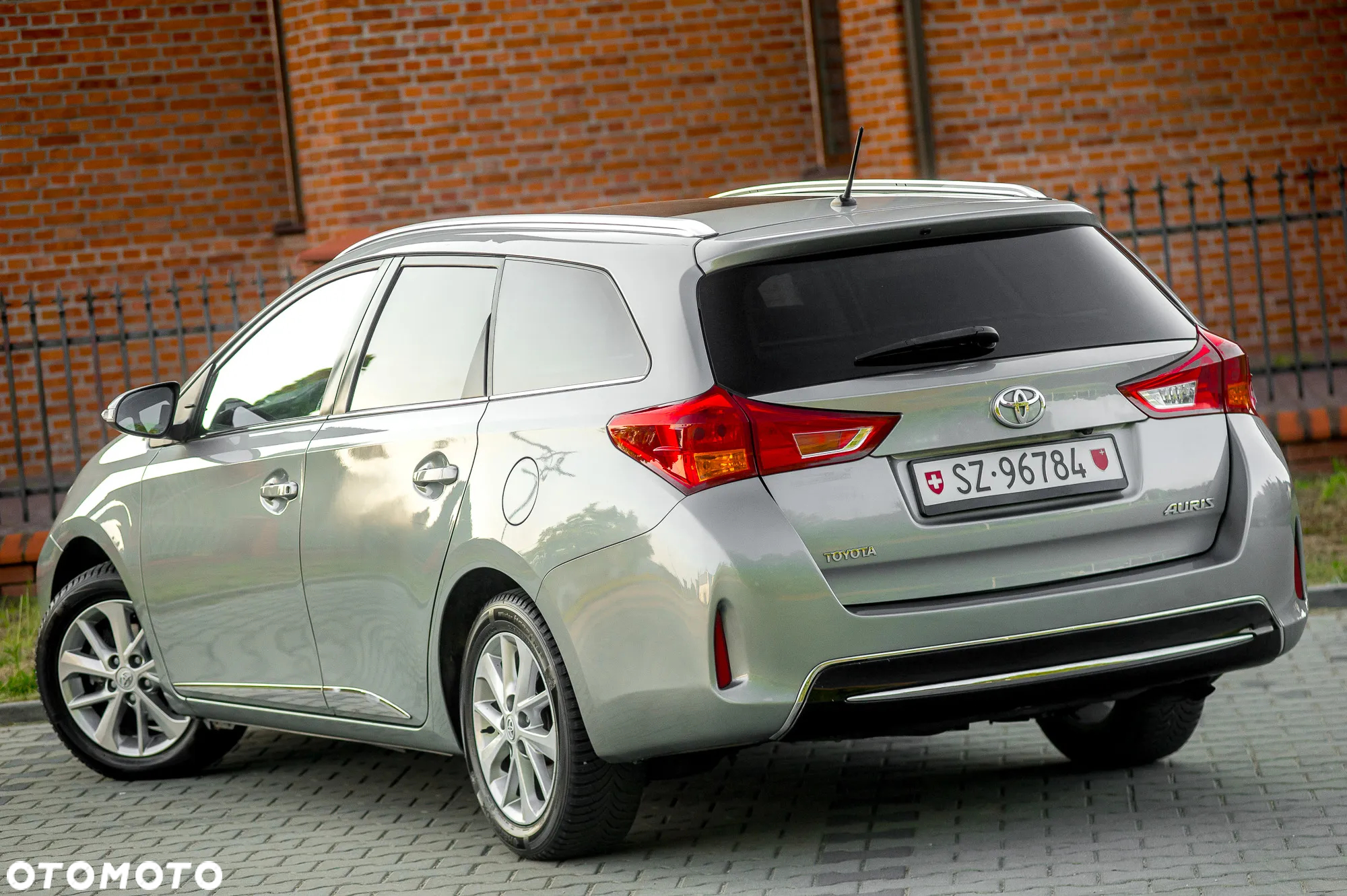 Toyota Auris - 12