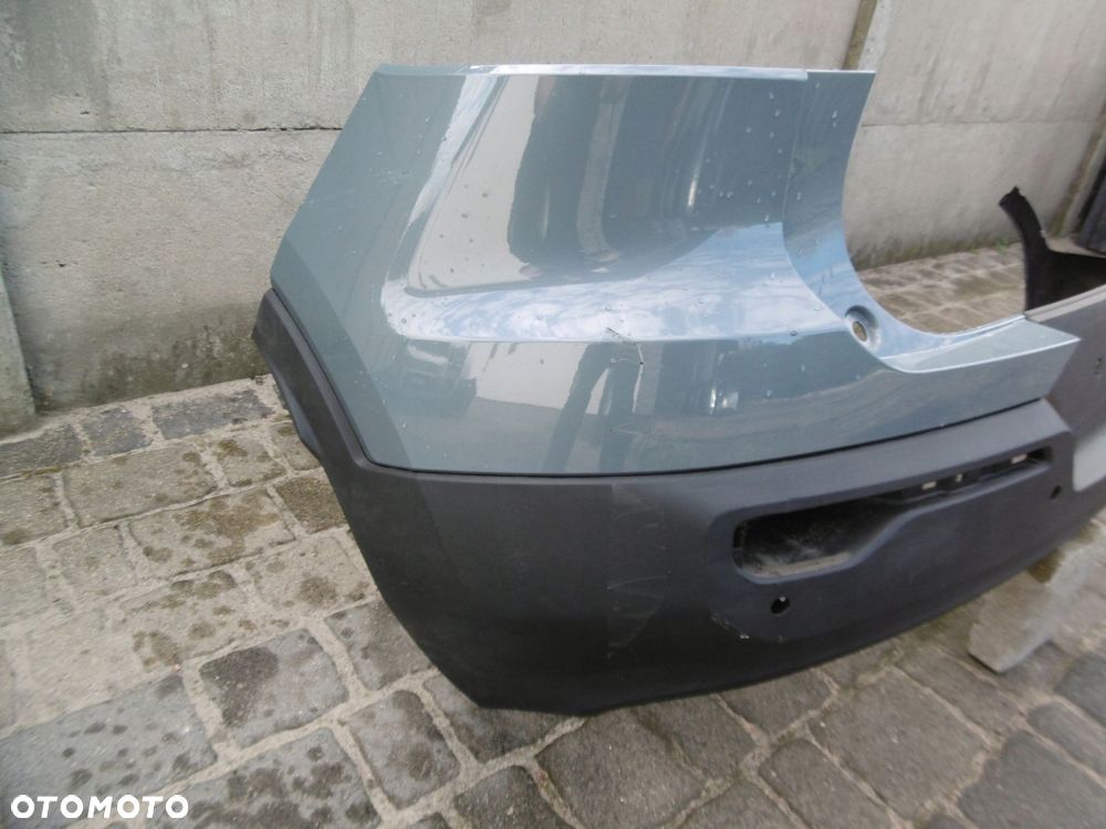 volvo xc40 - zderzak tylny - 2