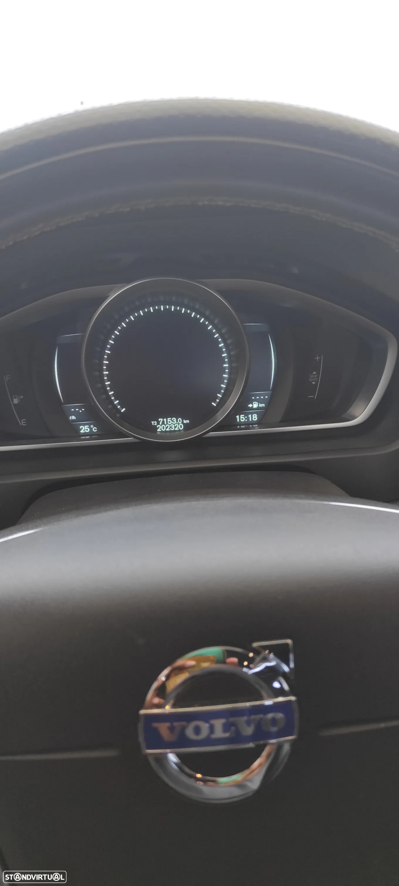 Volvo V40 1.6 D2 Eco R-Design - 7
