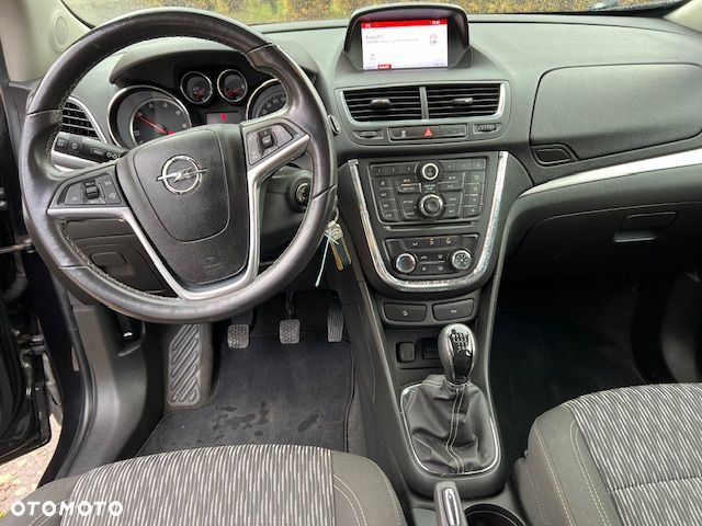 Opel Mokka 1.7 CDTI Enjoy S&S - 14