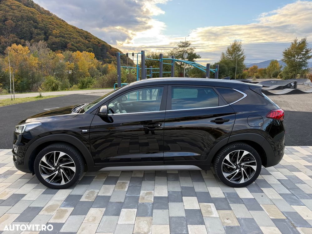 Hyundai Tucson - 28