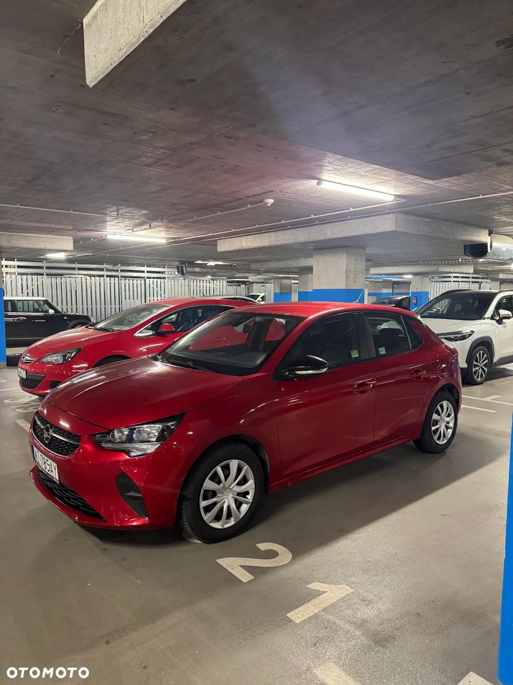 Opel Corsa 1.2 Edition S&S - 4