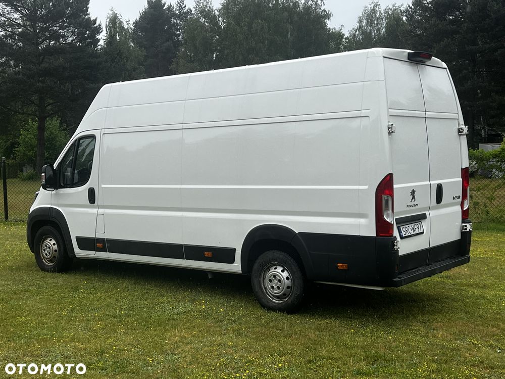 Peugeot BOXER - 5