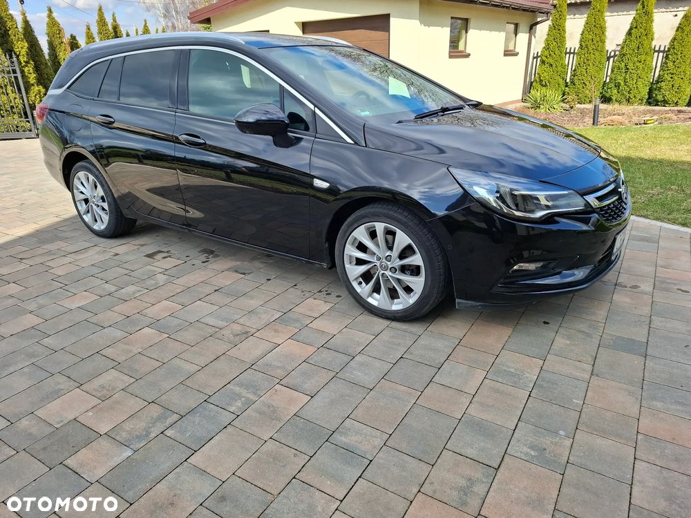 Opel Astra - 23