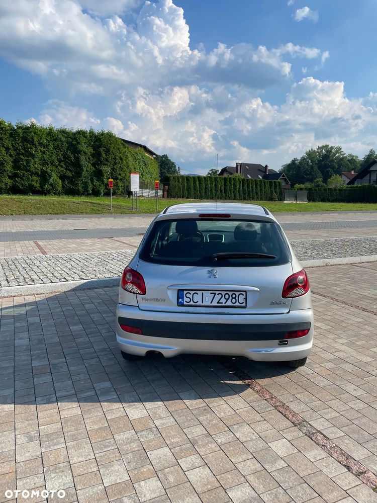 Peugeot 206 plus 1.4 Presence - 5