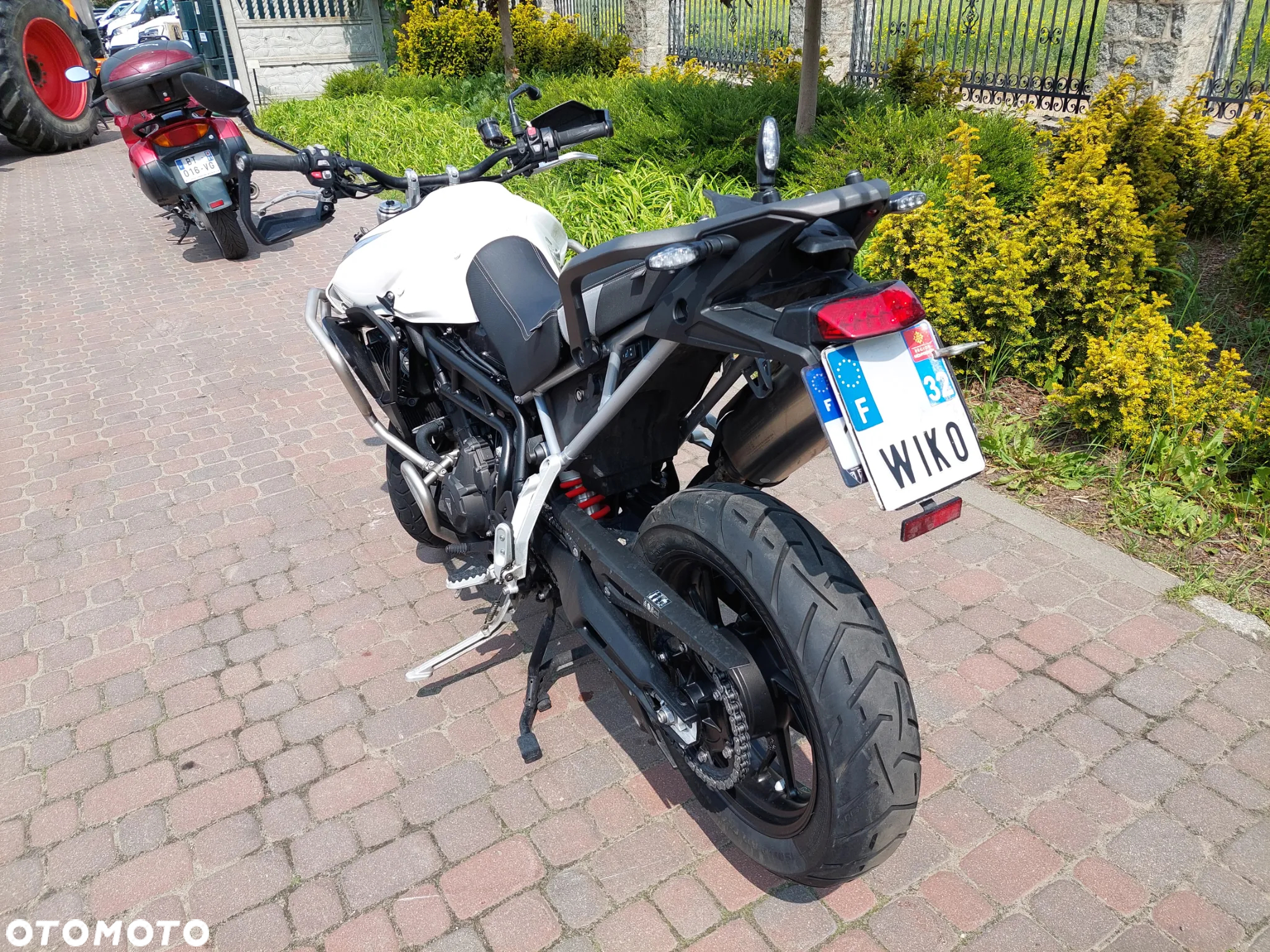 Triumph Tiger - 5