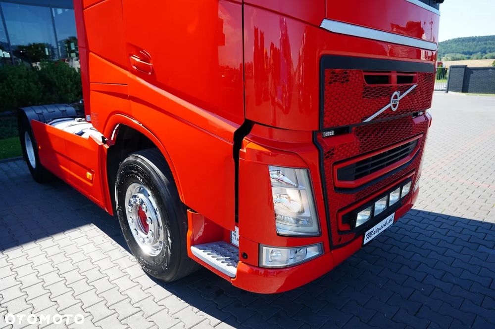 Volvo FH 540 / HYDRAULIKA / RETARDER / I-SHIFT / NISKA KABINA / ALUFELGI / EURO 5 - 11