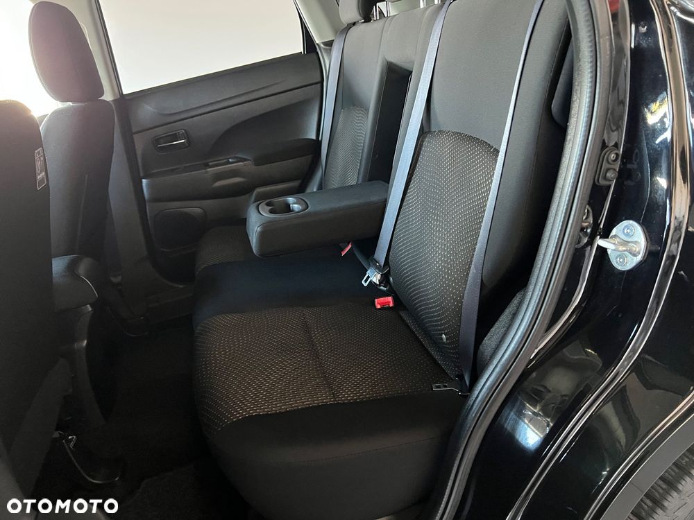 Mitsubishi ASX - 27