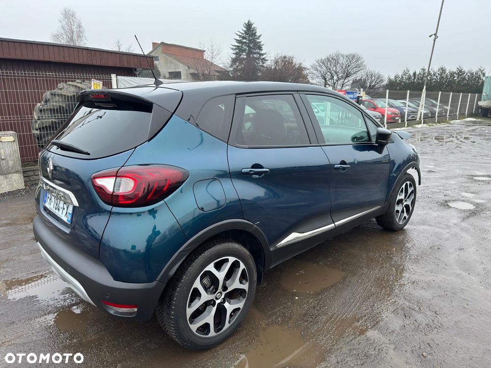 Renault Captur (ENERGY) dCi 90 LIMITED - 6