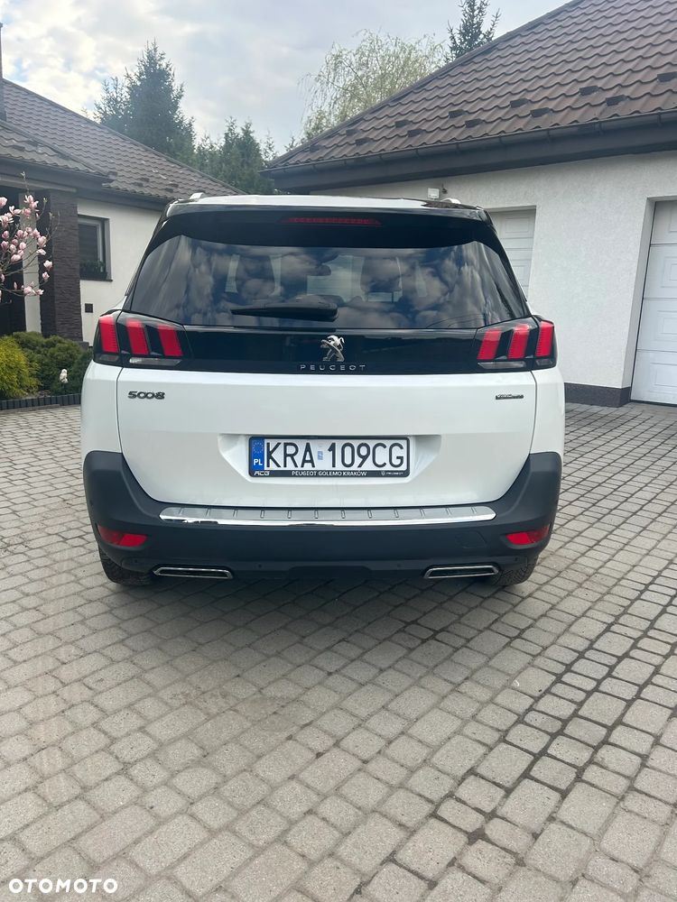 Peugeot 5008 BlueHDI 150 Stop & Start Allure - 2