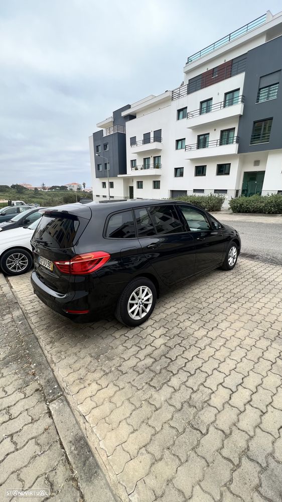 BMW 216 Gran Tourer d 7L Advantage - 20