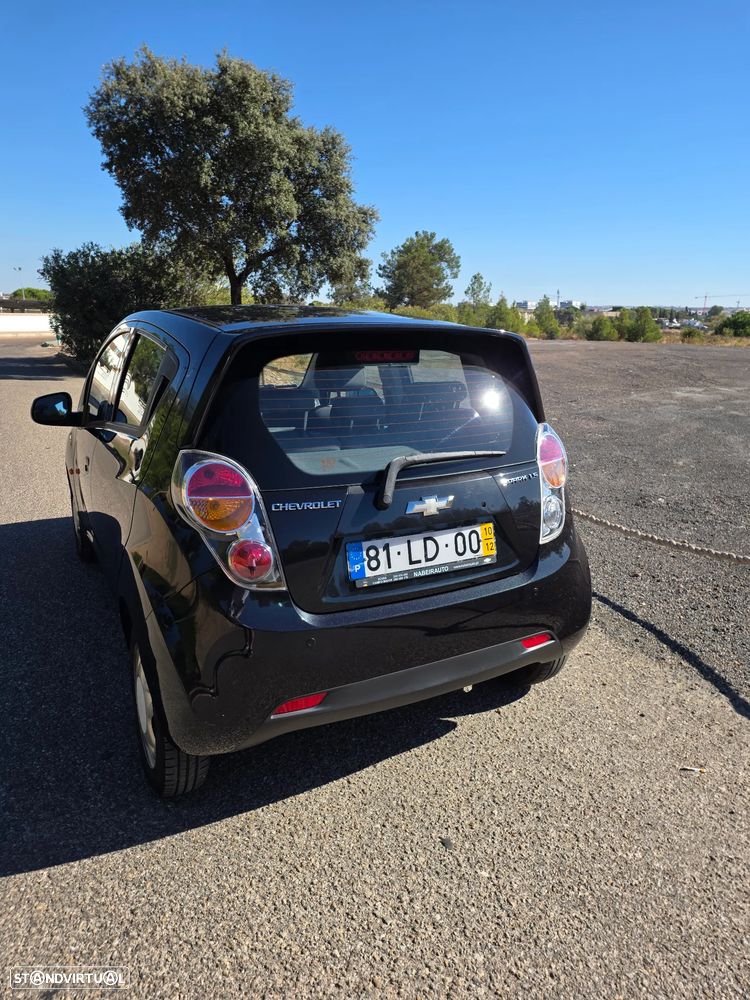 Chevrolet Spark 1.0 LS - 4