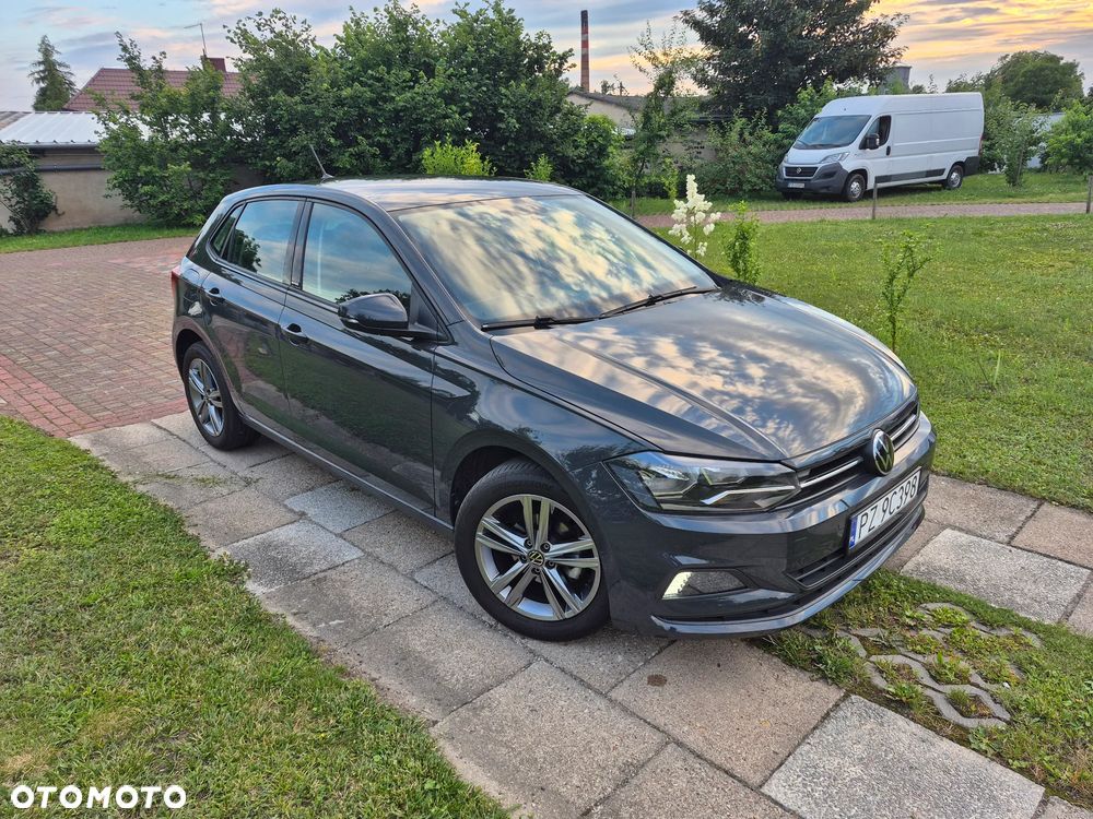 Volkswagen Polo 1.0 TSI DSG OPF ACTIVE - 2