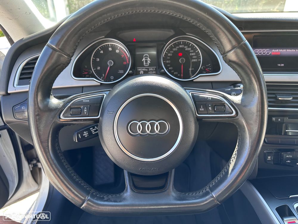 Audi A5 Sportback 1.8 TFSi S-line - 16