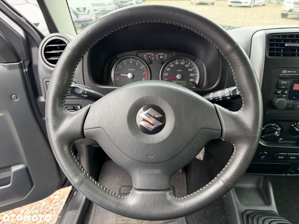 Suzuki Jimny - 11