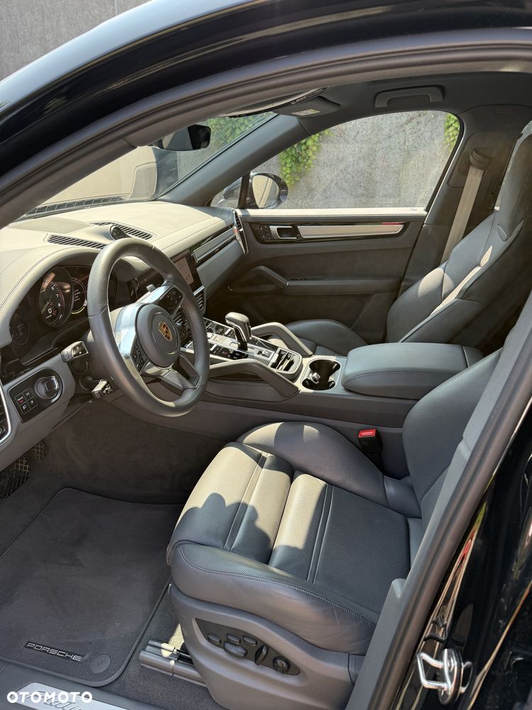 Porsche Cayenne E-Hybrid Platinum Edition - 6