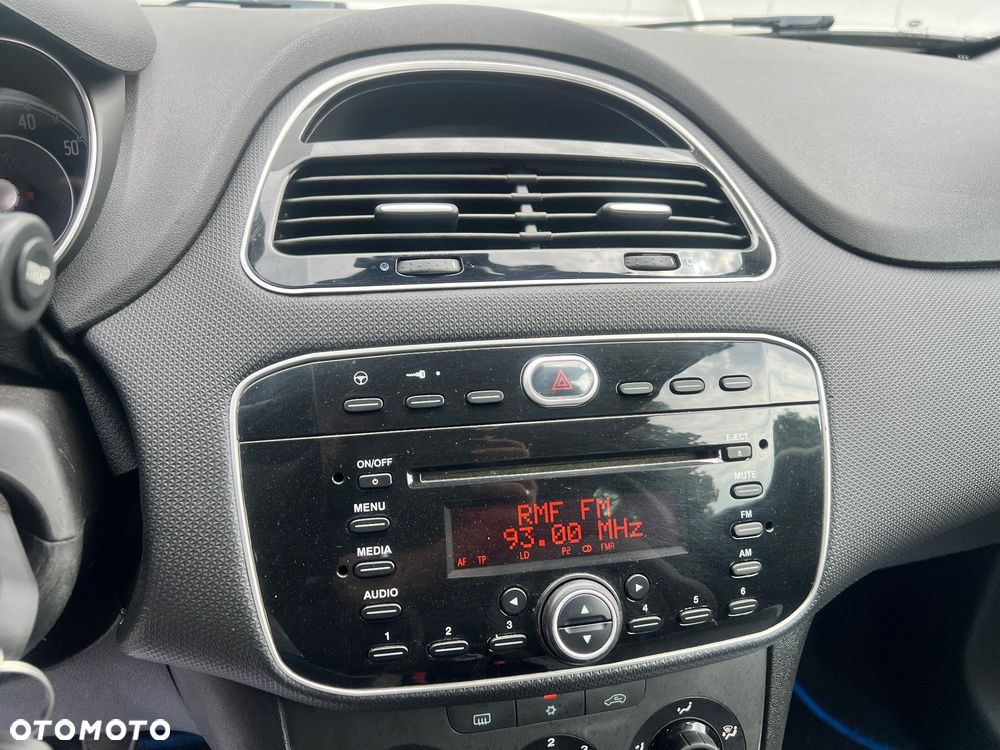 Fiat Punto Evo 1.2 8V Easy - 6