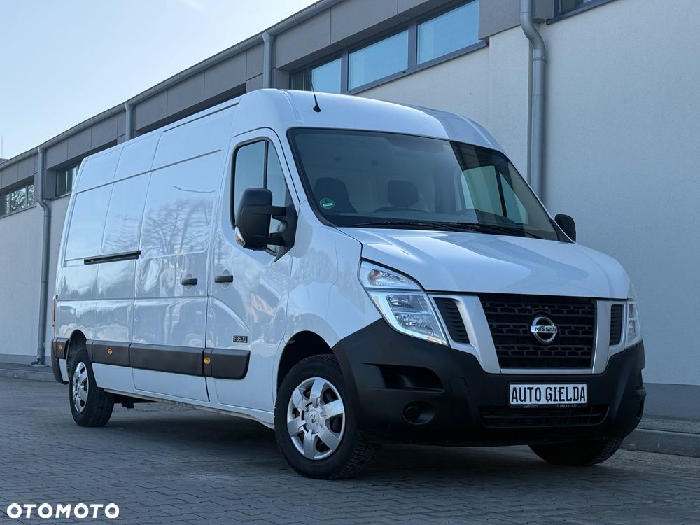 Nissan NV400 Master Movano - 29