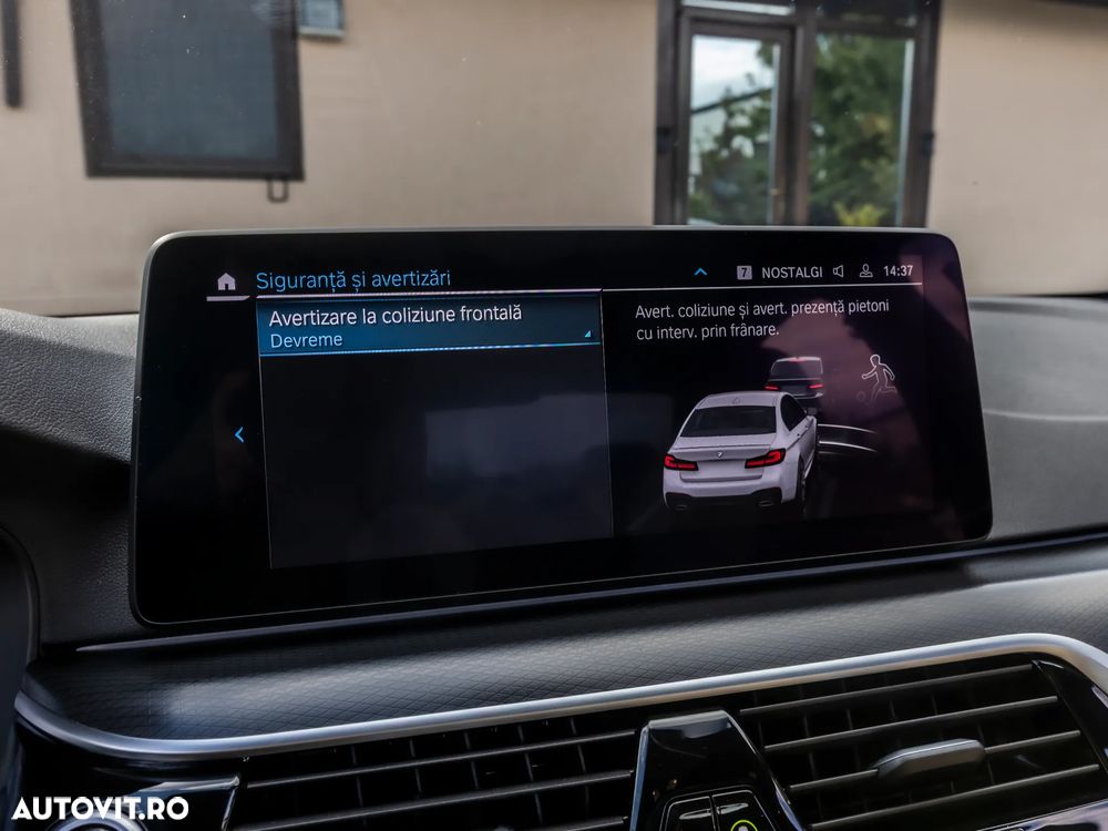 BMW 5 Series 2022 — imagine 29