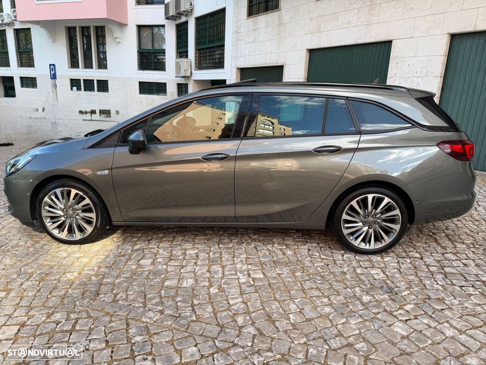 Opel Astra Sports Tourer 1.2 T Business Edition S/S - 30