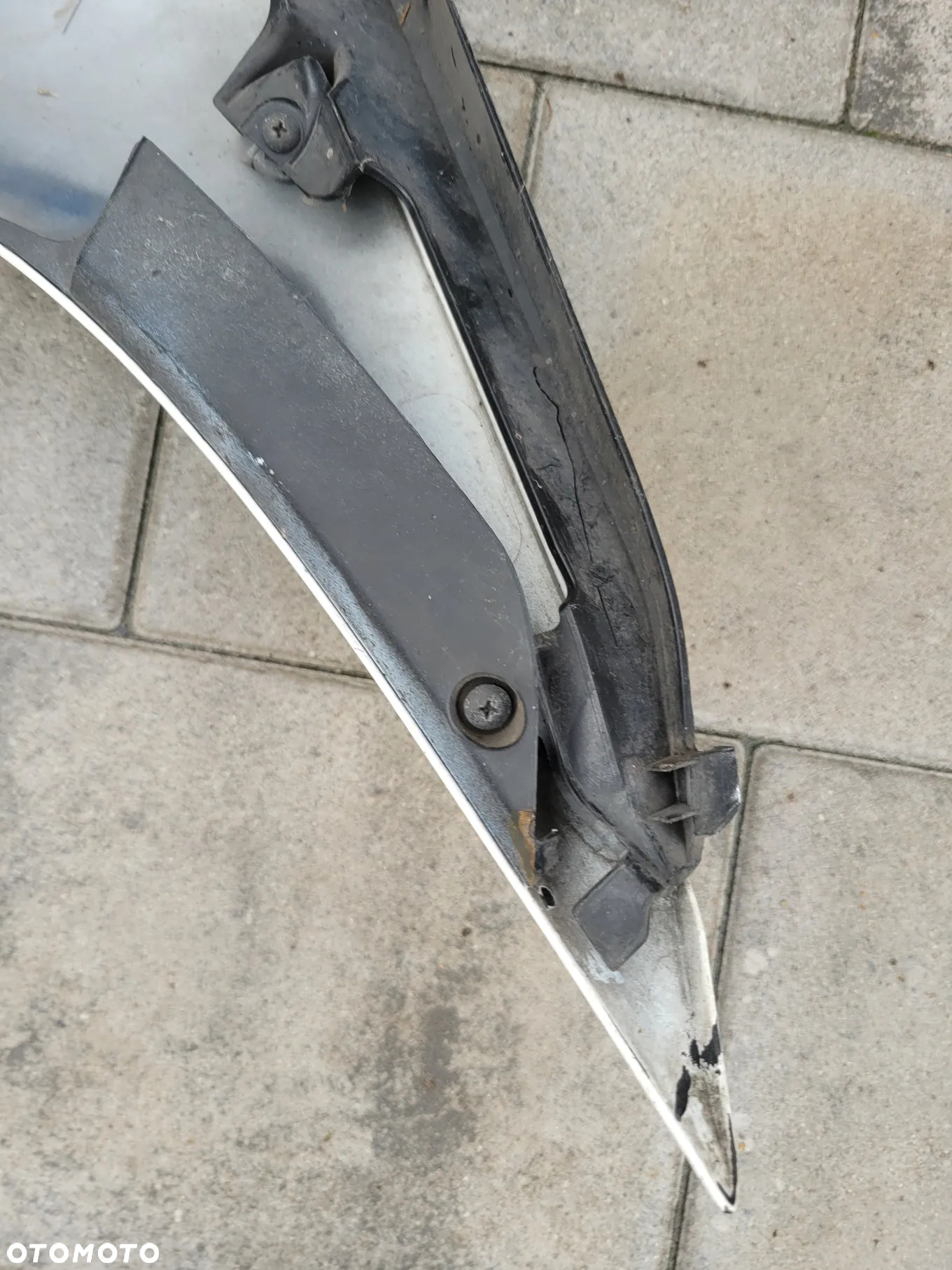 Owiewka, osłona prawa, bok, boczek prawy, wypełnienie owiewki prawe Honda CBR 1000  SC59 12-16 - 22