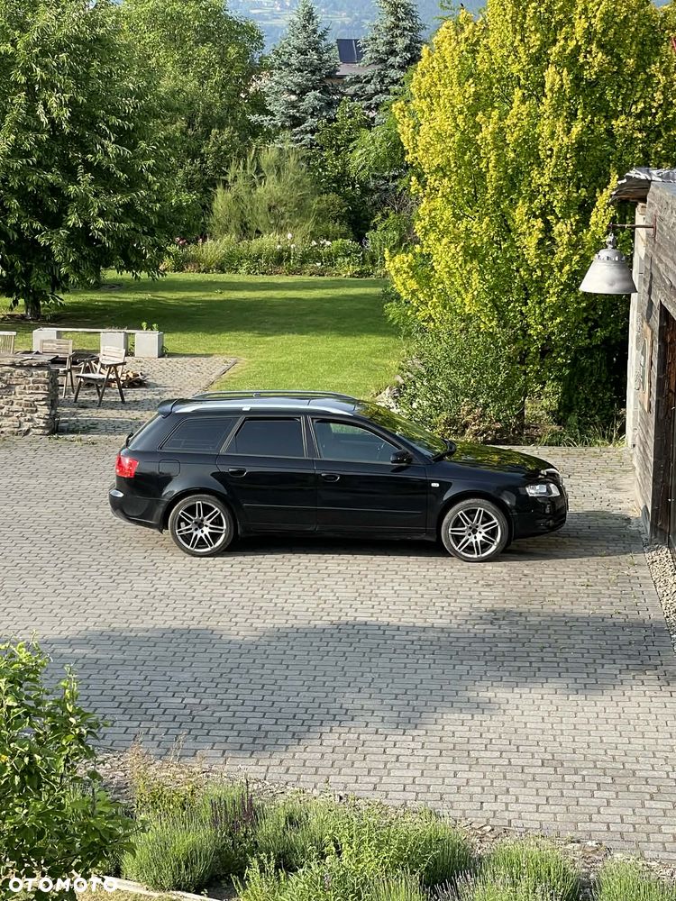 Audi A4 Avant 3.0 TDI Quattro - 1