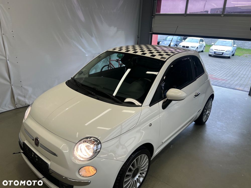 Fiat 500 1.4 16V Sport - 4