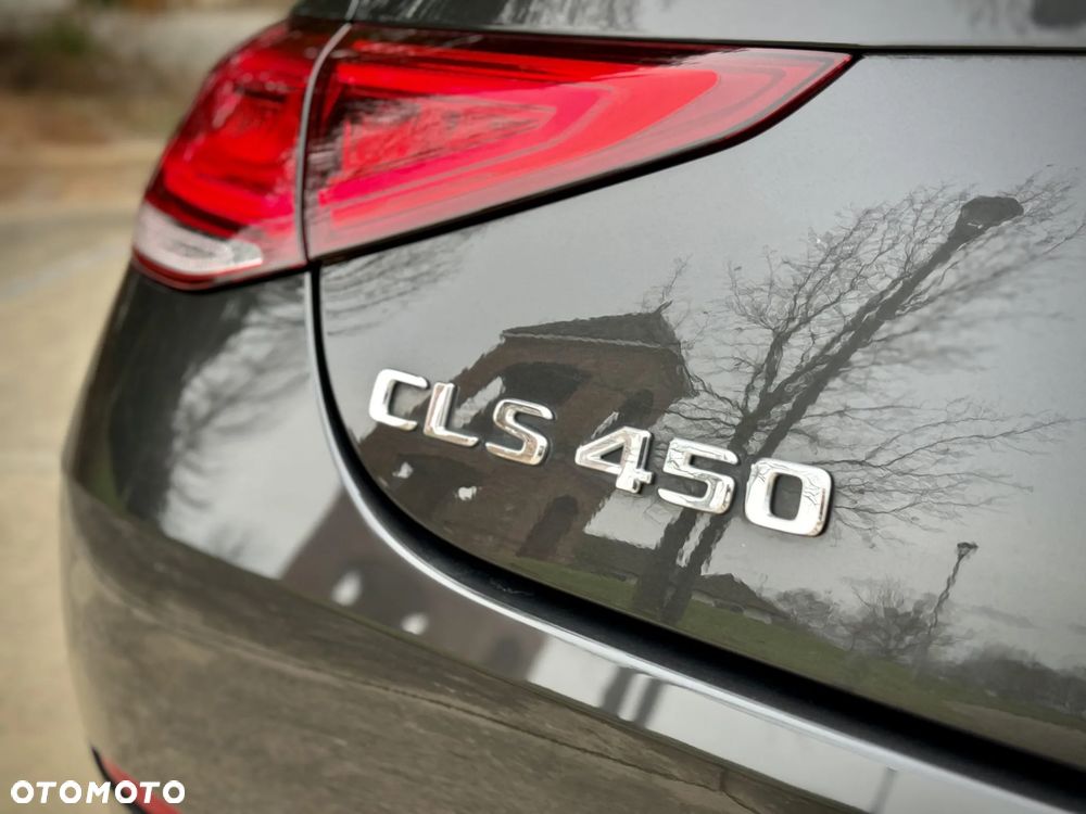 Mercedes-Benz CLS 450 4-Matic 9G-TRONIC - 9