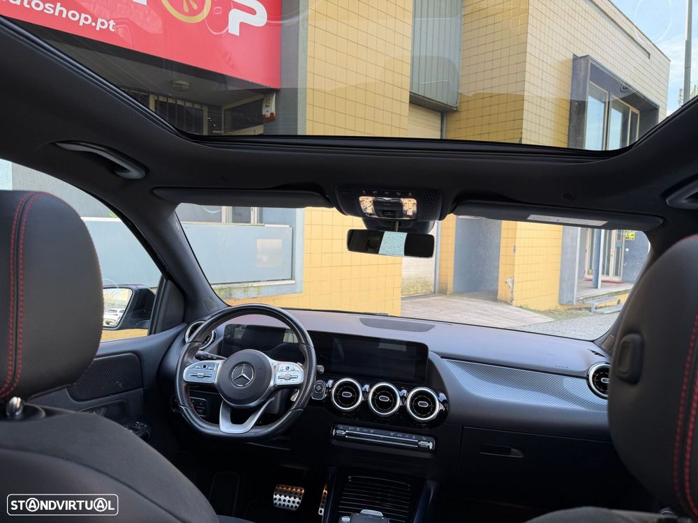 Mercedes-Benz B 250 e AMG Line - 24