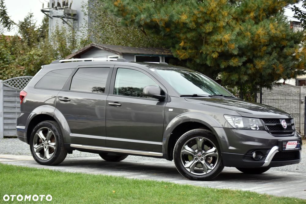 Fiat Freemont 2.0 Multijet 16V DPF Automatik Allrad Cross - 11