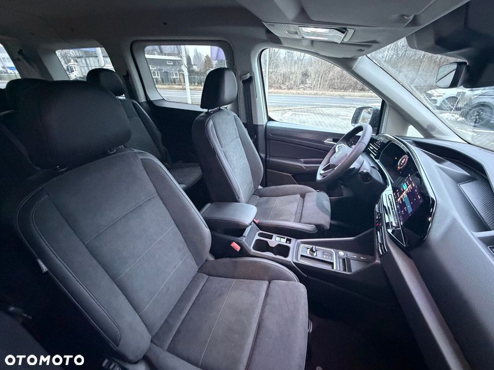 Volkswagen Caddy Caddy silnik: 2,0 l TDI EU6 SCR 90 kW skrzynia biegów: DSG, 7 -biegowa rozstaw osi: 2970 mm - 11