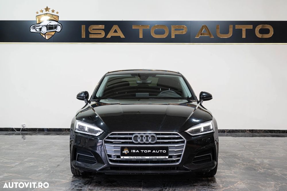 Audi A5 Sportback 2.0 TDI quattro S tronic - 2