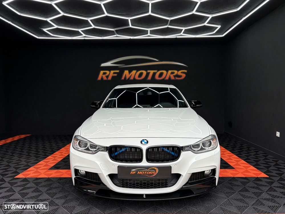 BMW 320 d xDrive Pack M - 2