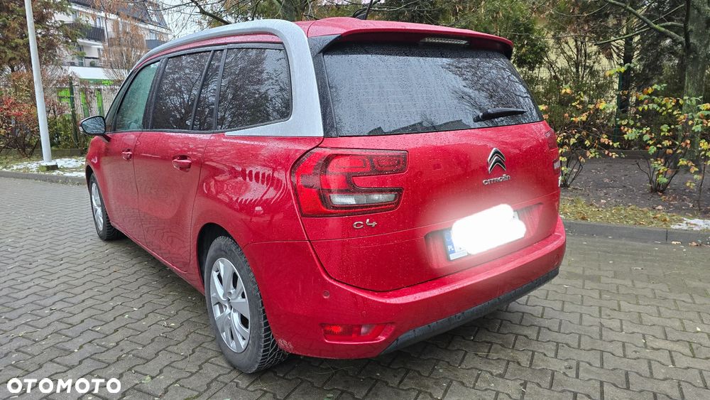 Citroën C4 Picasso 1.6 THP MoreLife S&S EAT6 - 5