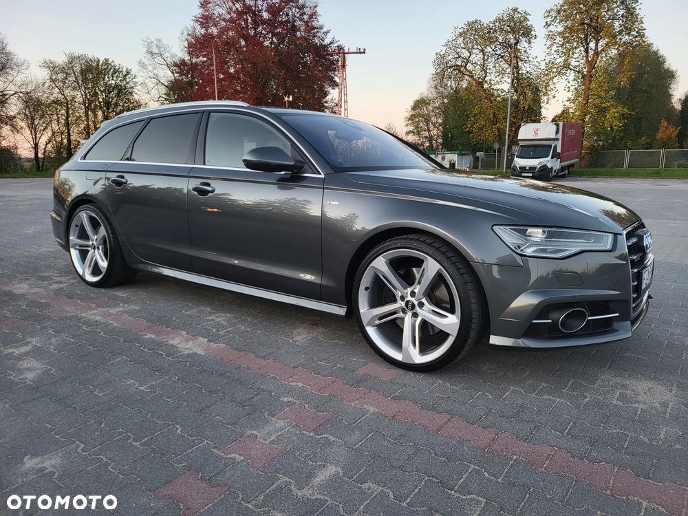 Audi A6 Avant 3.0 TDI Quattro Tiptronic - 11