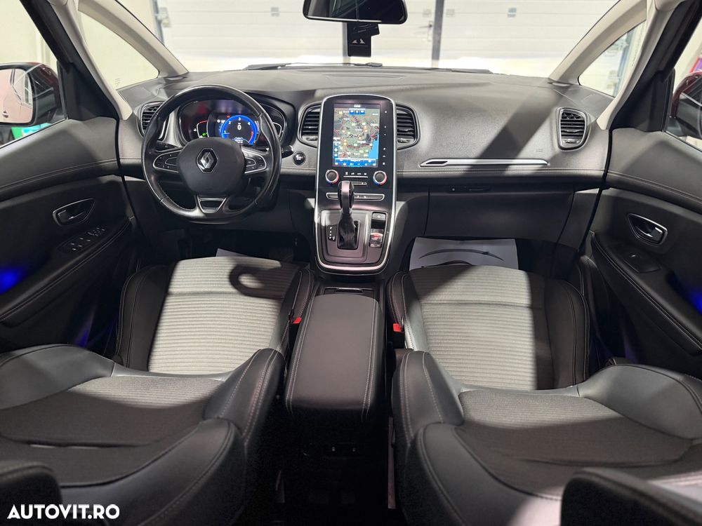 Renault Grand Scenic ENERGY dCi 160 EDC BOSE EDITION - 11