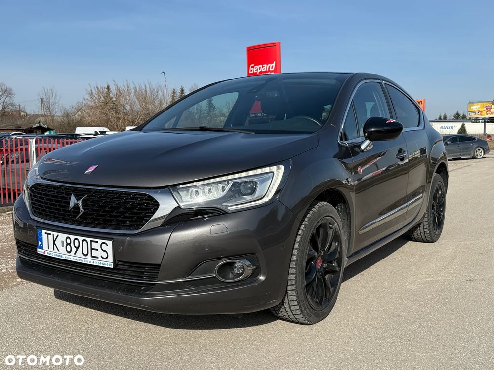 DS Automobiles DS 4 - 1