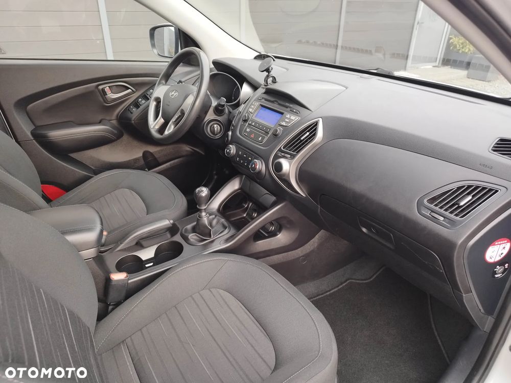 Hyundai ix35 1.7 CRDi 2WD Trend - 23