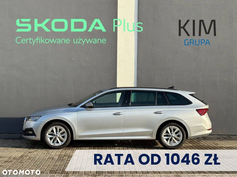 Skoda Octavia 2.0 TDI Ambition DSG - 4
