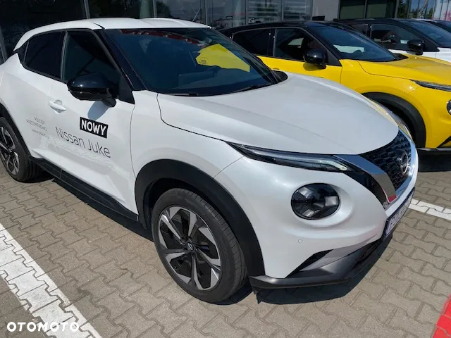 Nissan Juke 1.0 DIG-T N-Connecta DCT - 17