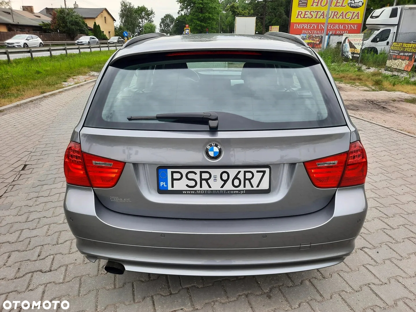 BMW Seria 3 318d DPF Touring Edition Sport - 8