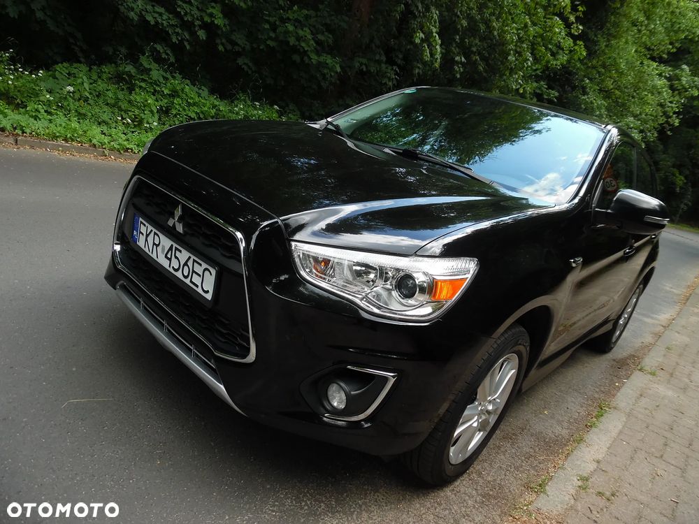 Mitsubishi ASX - 21