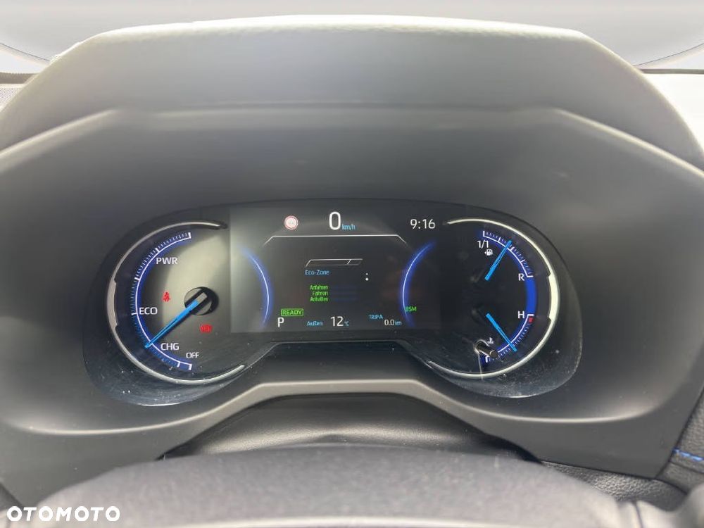 Toyota RAV4 2.5 Hybrid Comfort 4x4 - 8